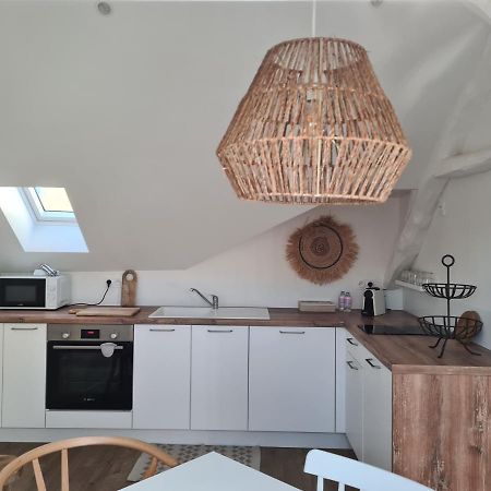 Santorin, Appartement Lumineux Au Coeur De Ванн Экстерьер фото