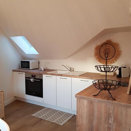 Santorin, Appartement Lumineux Au Coeur De Ванн Экстерьер фото