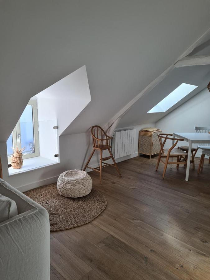 Santorin, Appartement Lumineux Au Coeur De Ванн Экстерьер фото