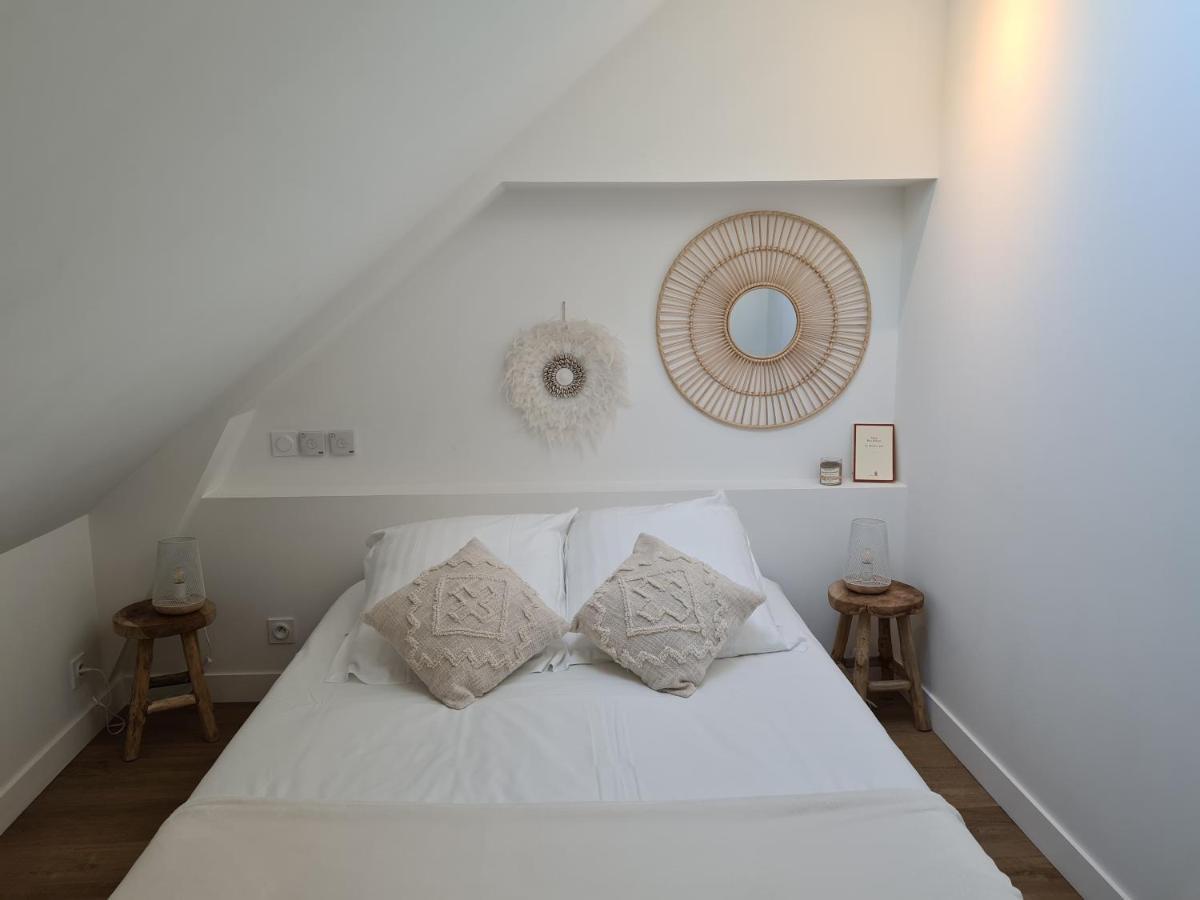 Santorin, Appartement Lumineux Au Coeur De Ванн Экстерьер фото